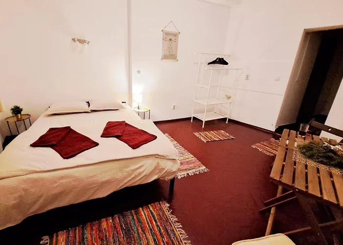 Bed & Breakfast Piata Amzei Bukarest