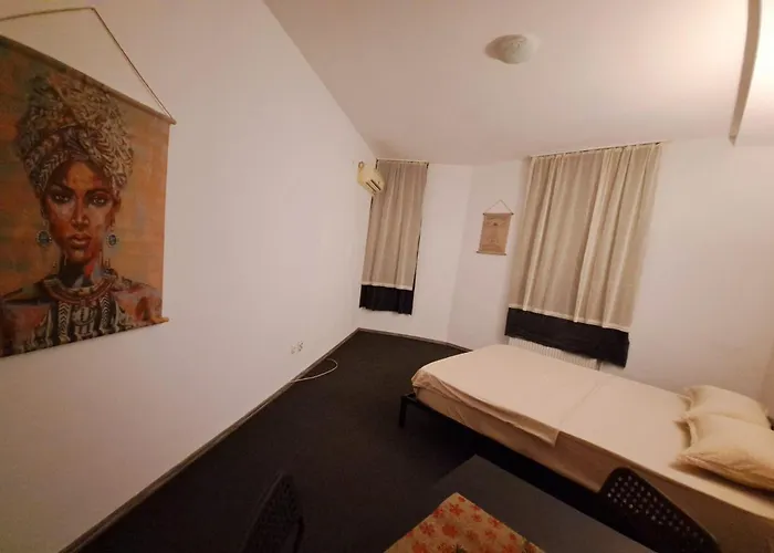 Frühstückspension Piata Amzei Bukarest