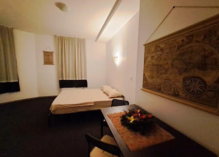 Piata Amzei Frühstückspension 3*