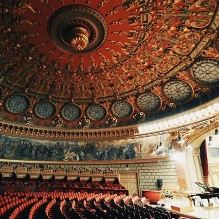 לינה וארוחת בוקר Piata Amzei בוקרשט