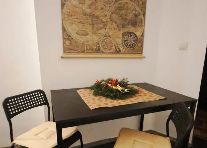 فندق مبيت وإفطار Piata Amzei
